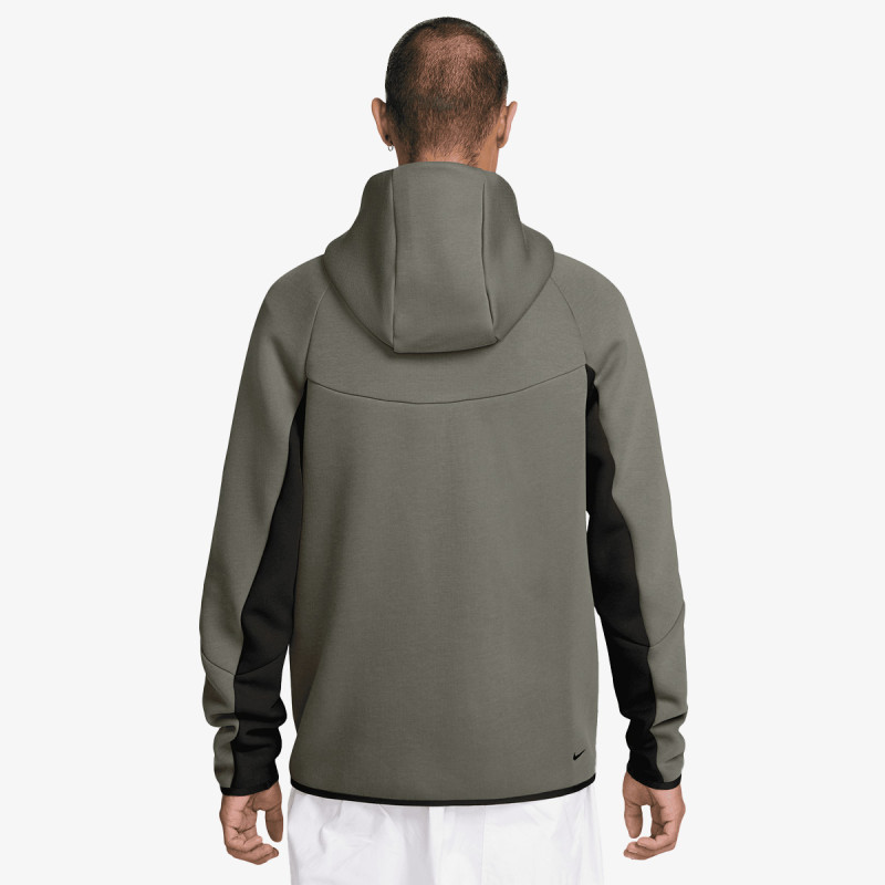 Nike M NK TCH FLC FZ WR HOODIE 