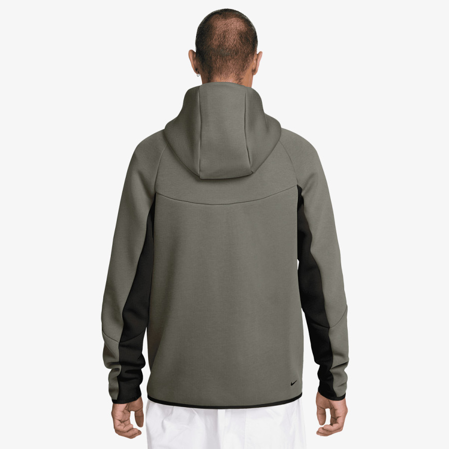 Nike M NK TCH FLC FZ WR HOODIE 