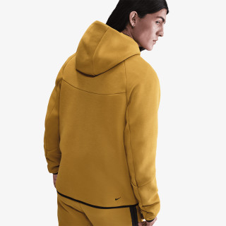 Nike M NK TCH FLC FZ WR HOODIE 
