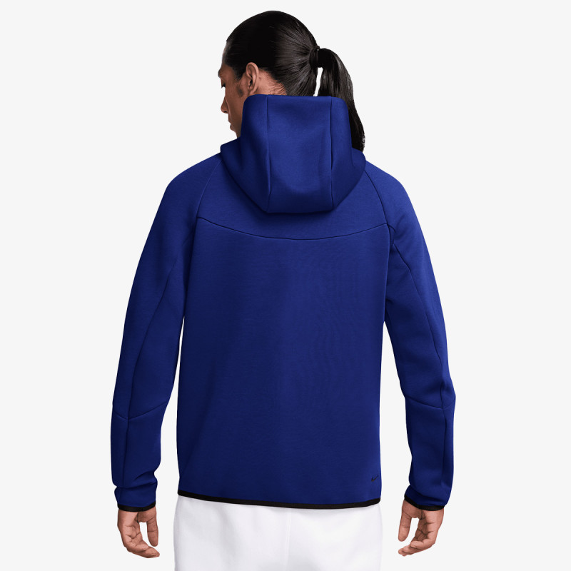 Nike M NK TCH FLC FZ WR HOODIE 