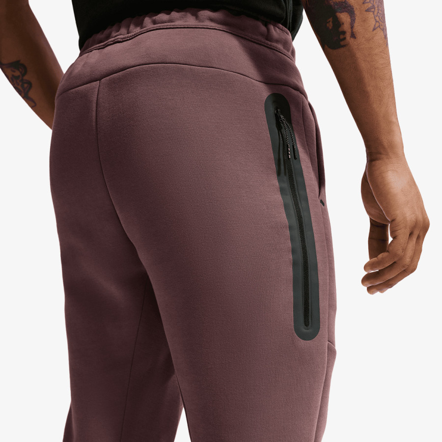 Nike M NK TCH FLC FZ WR HOODIE 