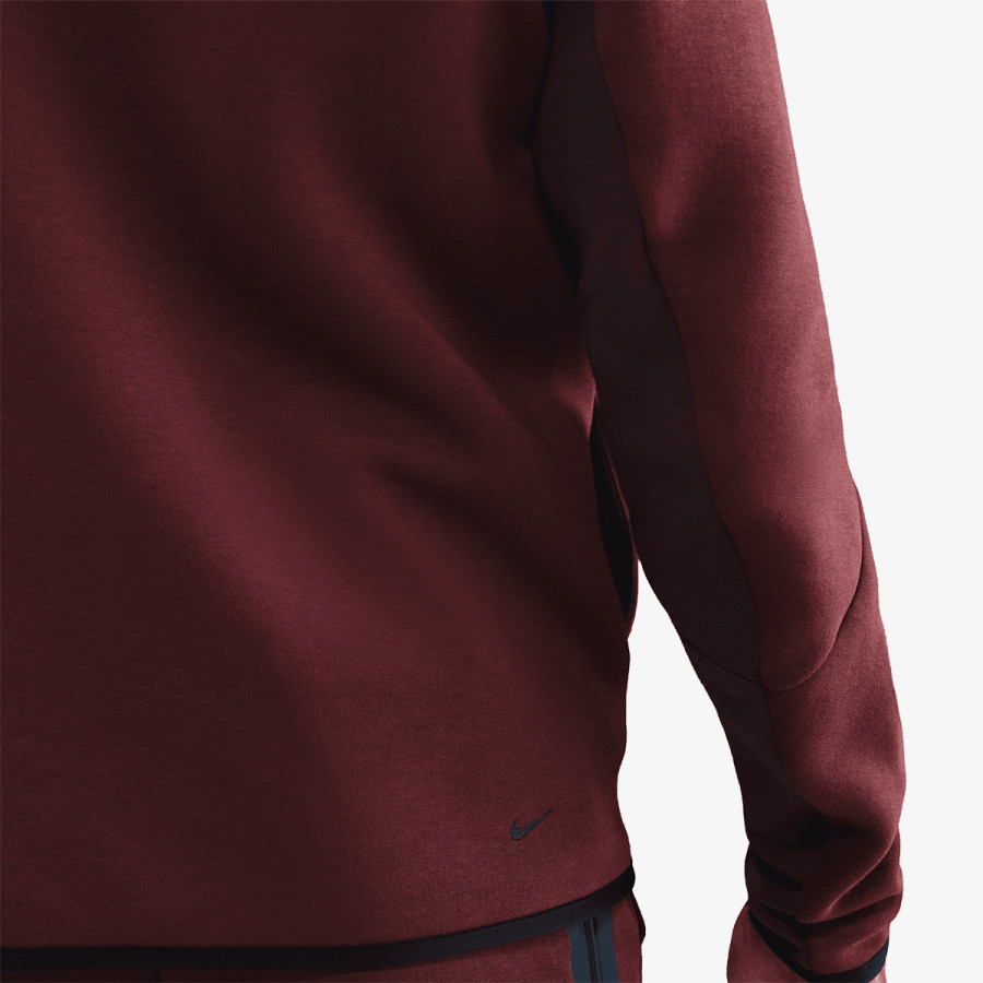 Nike M NK TCH FLC FZ WR HOODIE 