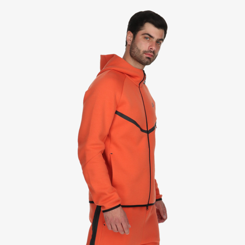 Nike M NK TCH FLC WR FZ JKT 