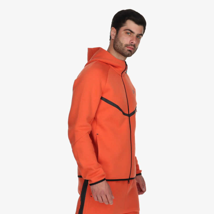 Nike M NK TCH FLC WR FZ JKT 