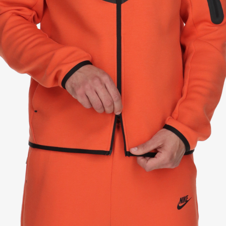 Nike M NK TCH FLC WR FZ JKT 