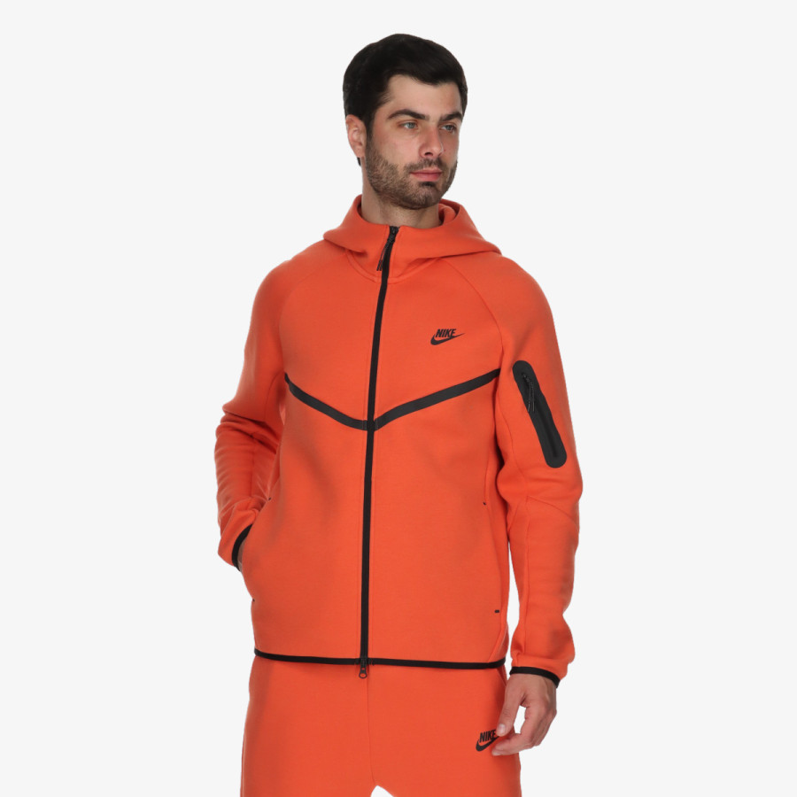 Nike M NK TCH FLC WR FZ JKT 
