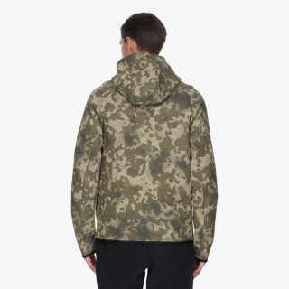 Nike M NK TECH FLC WR FZ JKT CAMO