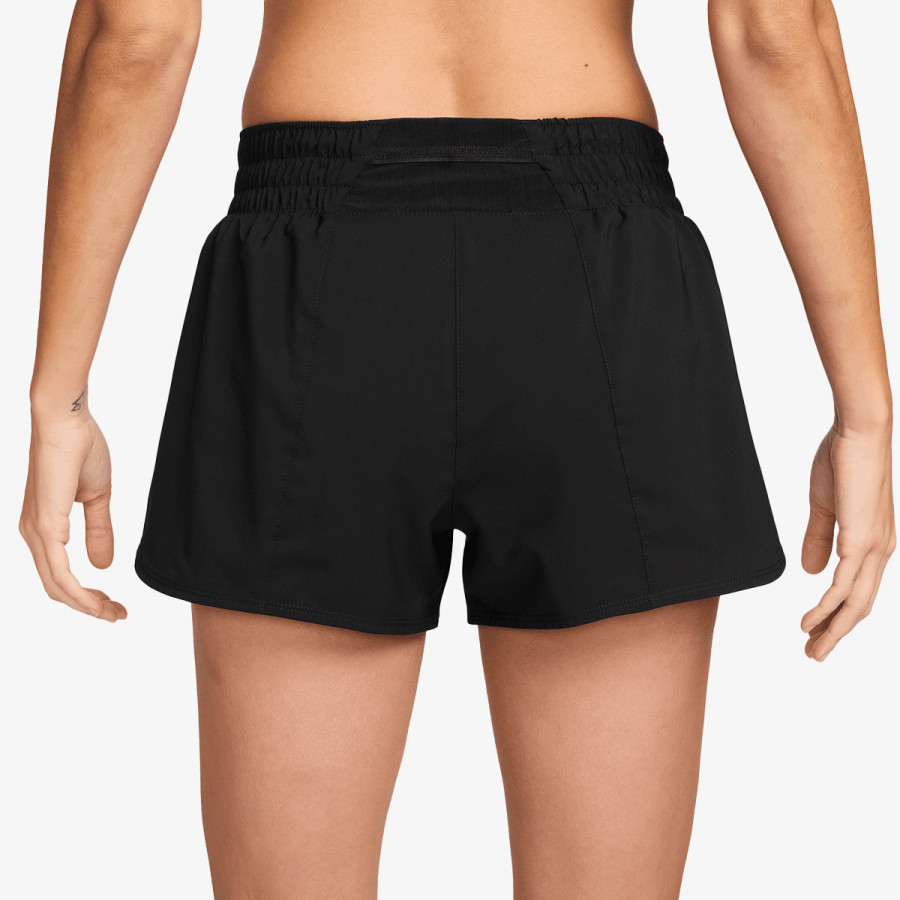 Nike W NK ONE SWSH HBR DF MR 3IN BR 