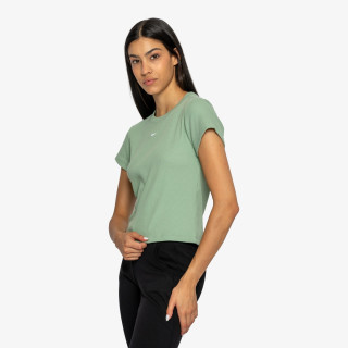 Nike W NSW RIB  TGHT SS TEE 