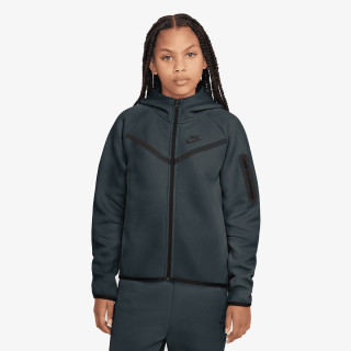 Nike G NSW TCH FLC HD FZ LS - PD 