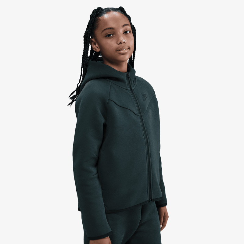 Nike G NSW TCH FLC HD FZ LS - PD 