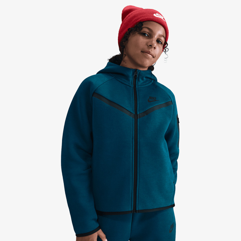Nike G NSW TCH FLC HD FZ LS - PD 