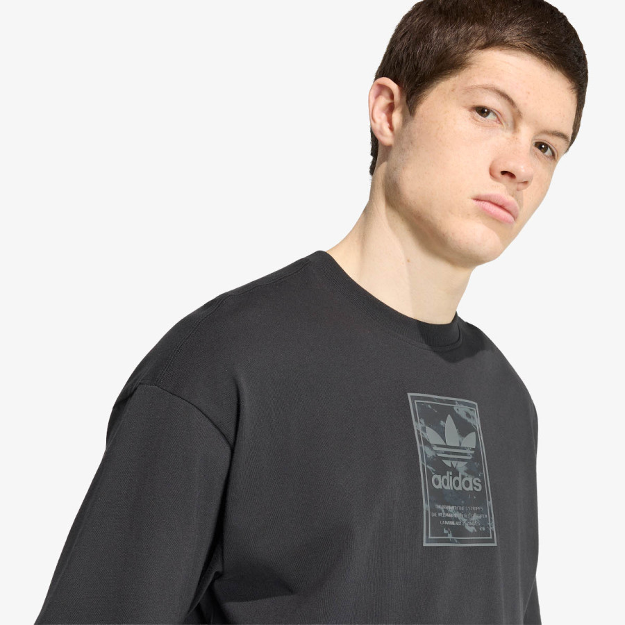 adidas CAMO TEE TONGUE 