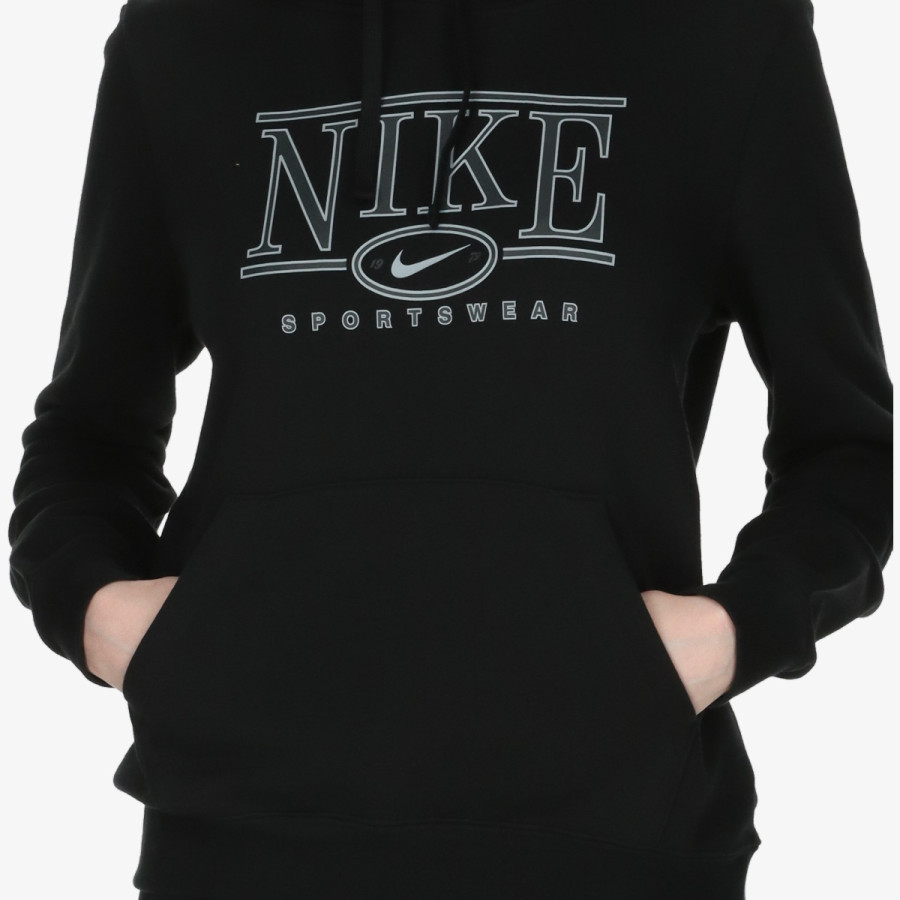 Nike W NSW CLUB FLC STD GX HDY 