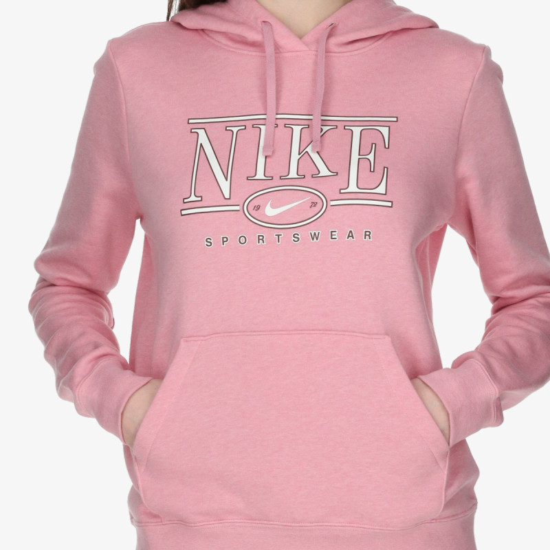 Nike W NSW CLUB FLC STD GX HDY 