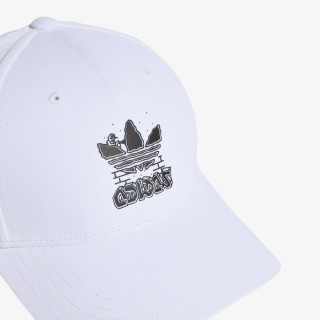 adidas kšiltovka TREFOIL BALLCAP 