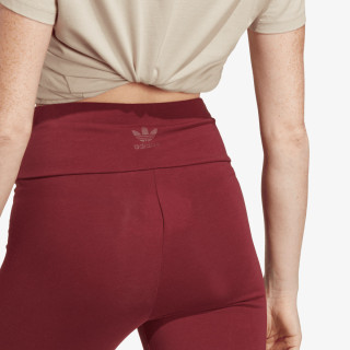 adidas 7/8 RIB TIGHT 