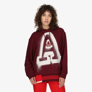 adidas adidas OVERSIZE HOODIE IC5236 
