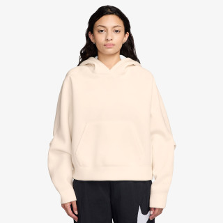 Nike W NSW PREGAME FLC HDY 