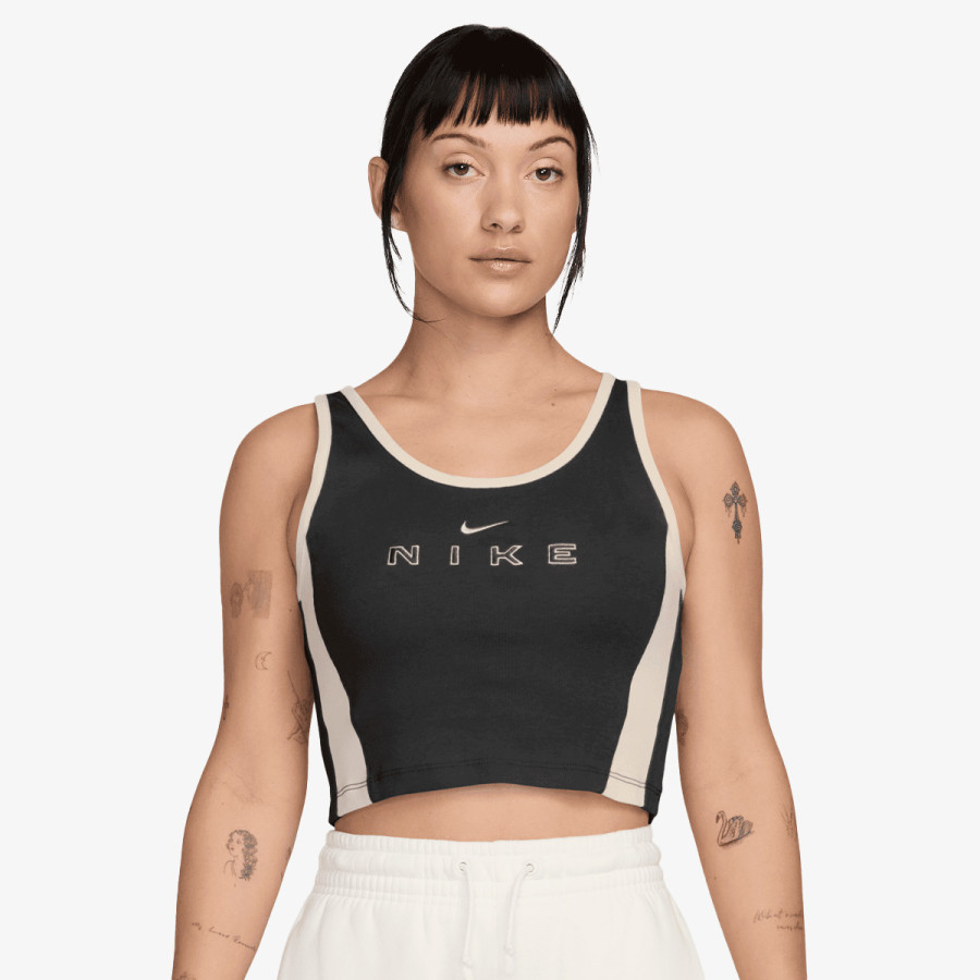 Nike W NSW STREET GX CROP TANK 