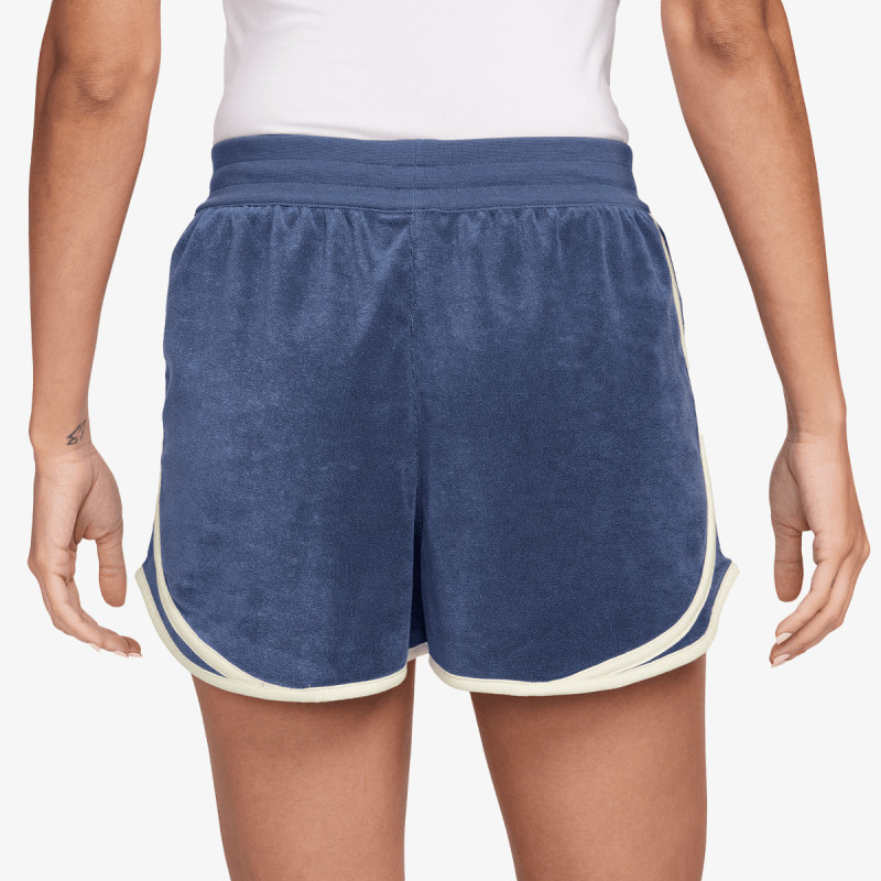 Nike W NSW NK CHLL TRRY TWL SHORT 