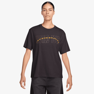 Nike W J BRK SS GF GFX TEE WT 