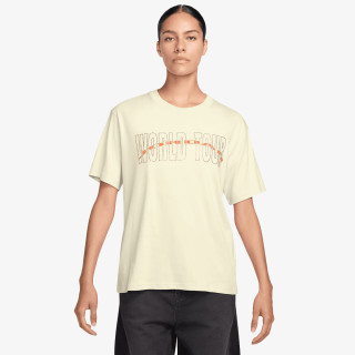 Nike W J BRK SS GF GFX TEE WT 
