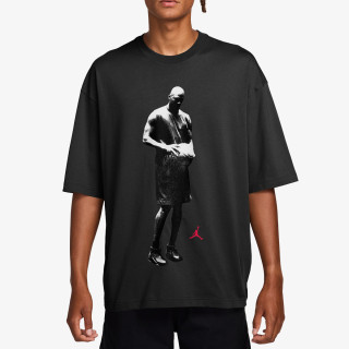 Nike M J DF SPT STMT GFX SS CREW 