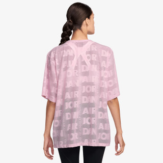 Nike W J FLT OPEN KNIT TOP 