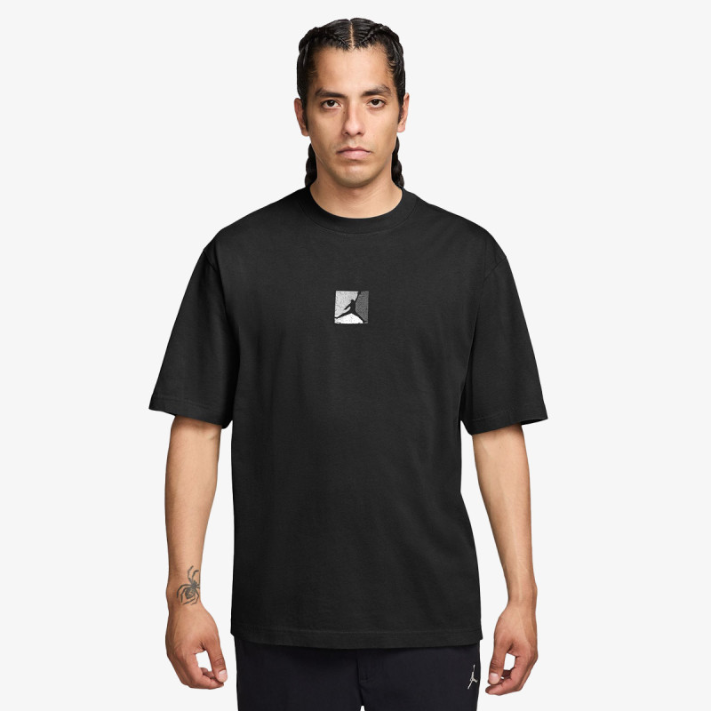 Nike M J ELE GFX SS CREW 