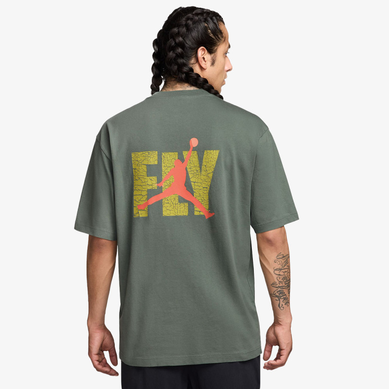 Nike M J ELE GFX SS CREW 