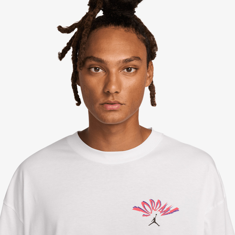 Nike M J FLT REIS FEAR SS CREW 