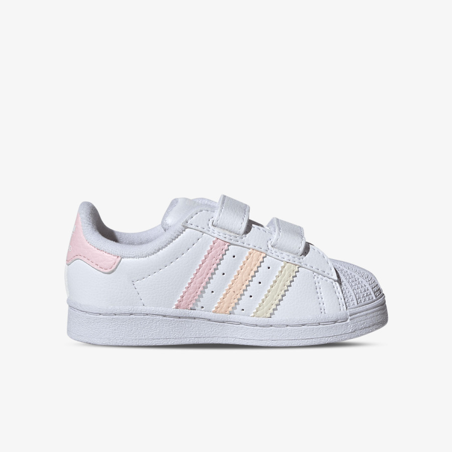 adidas Boty Superstar Kids 