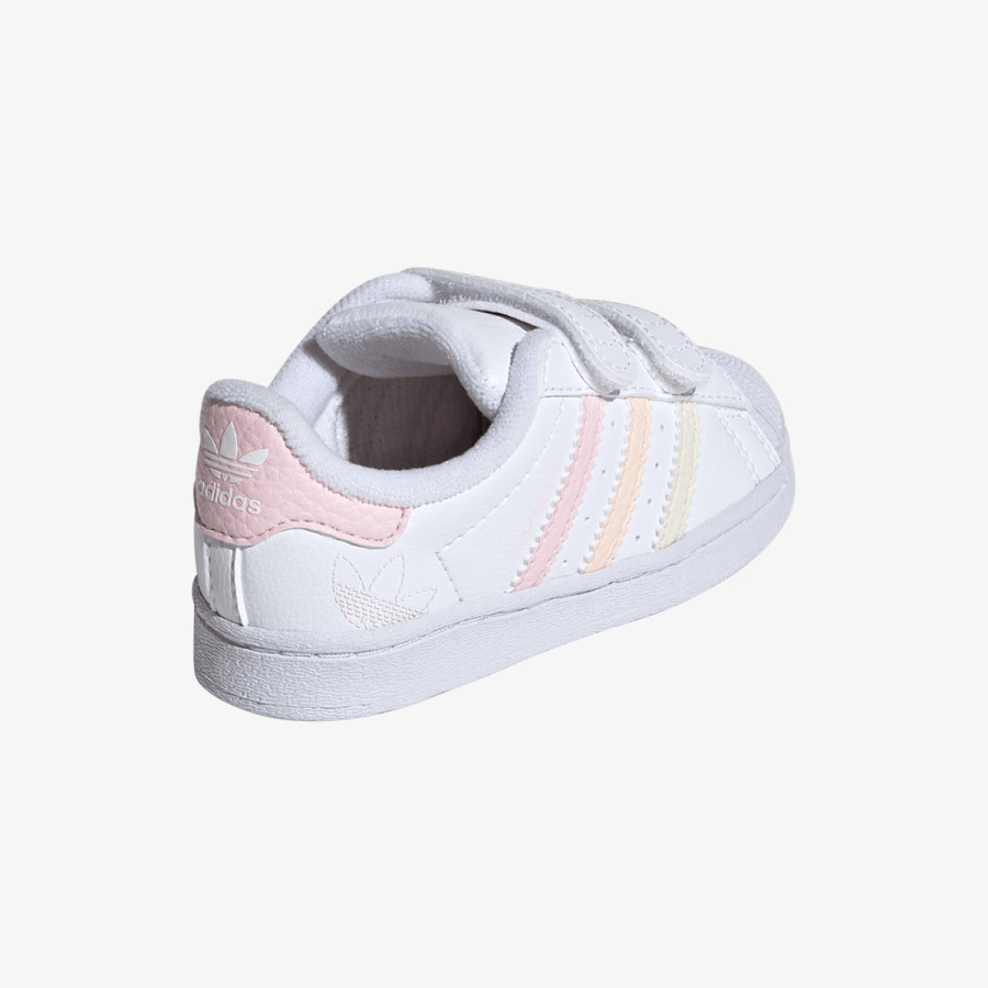 adidas Boty Superstar Kids 