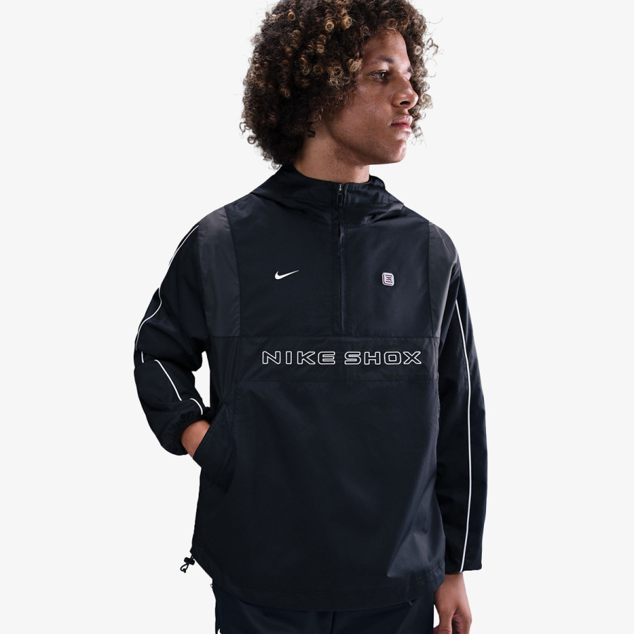 Nike M NSW WVN HZ JKT SHOX 