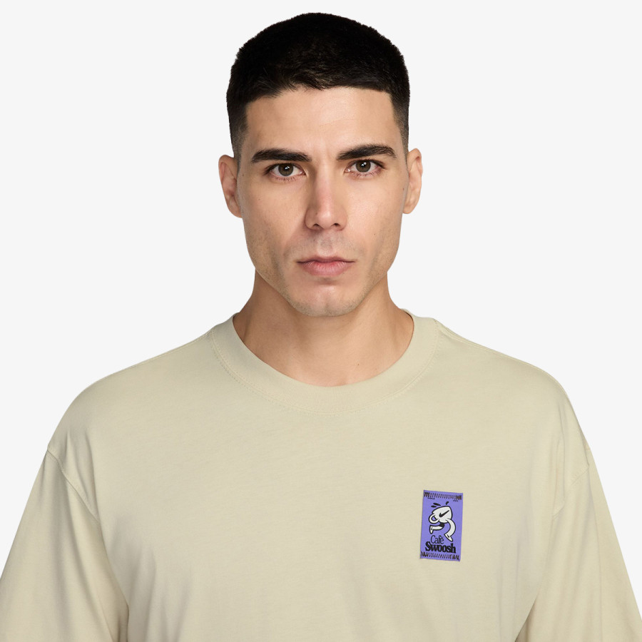 Nike U NSW TEE LSE CAFE SWOOSH VAN 