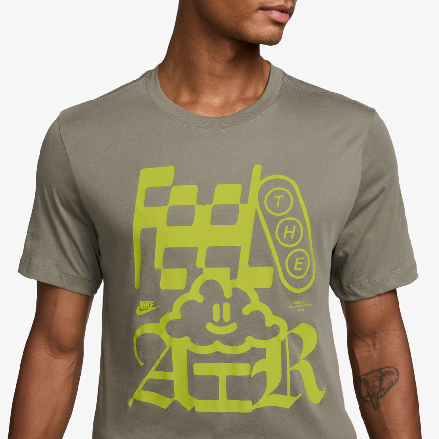 Nike U NSW TEE STD CLOUD AIR 