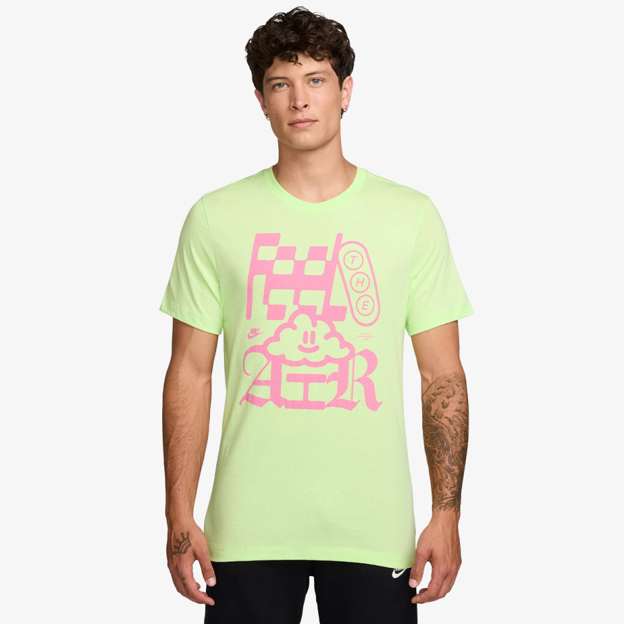 Nike U NSW TEE STD CLOUD AIR 