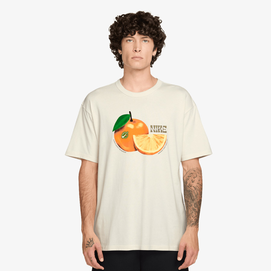 Nike U NSW TEE LSE PREM ORANGE 