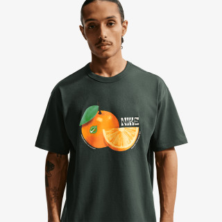 Nike U NSW TEE LSE PREM ORANGE 