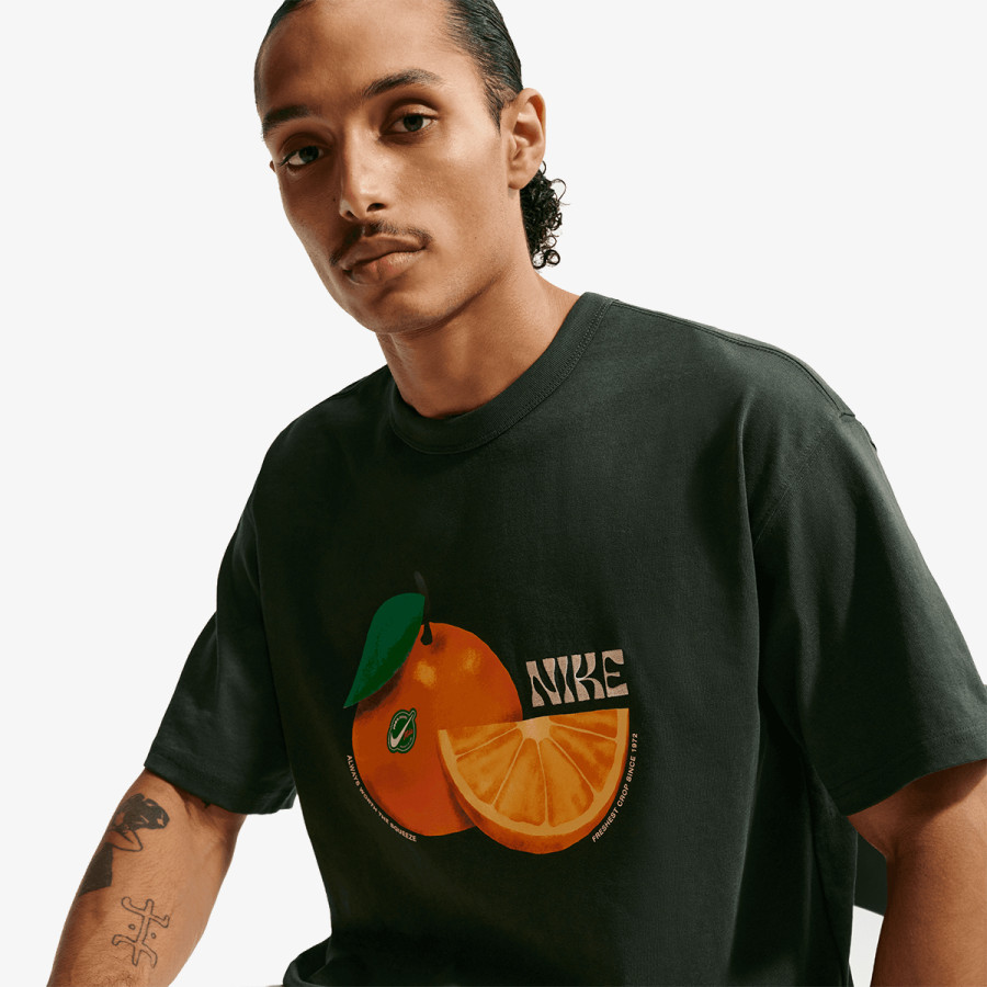 Nike U NSW TEE LSE PREM ORANGE 