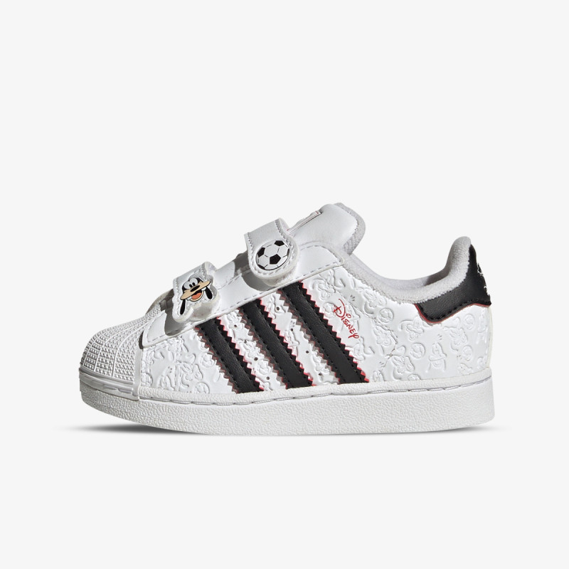 adidas Disney Superstar II CF 