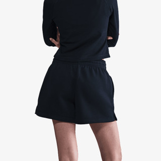 Nike W NSW PHNX FLC MR STD 4IN SHRT 