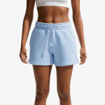 Nike W NSW PHNX FLC MR STD 4IN SHRT 