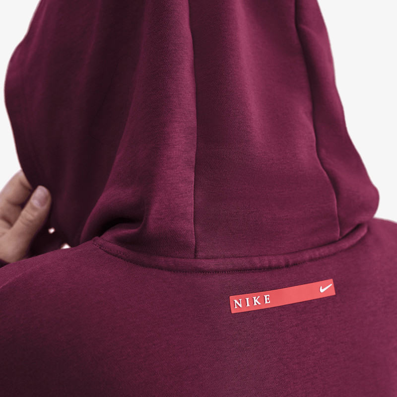 Nike W NSW PHNX FLC PO HOOD GLS 
