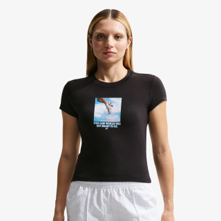 Nike W NSW SS TEE IWD PHOTO 