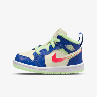 Nike JORDAN 1 MID SE UNI BT 