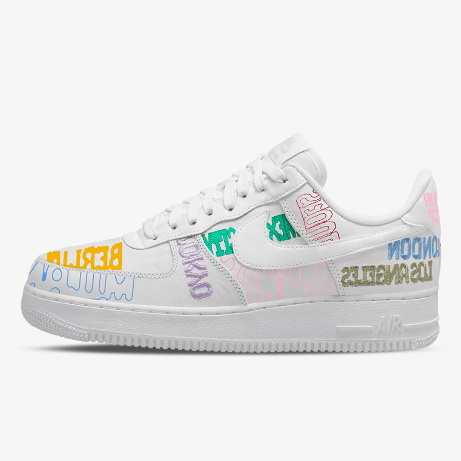 Nike AIR FORCE 1 '07 LOW LV8 STYLE 
