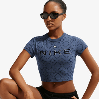 Nike W NSW CHLLKNT CRP SPRTIQUE TEE 