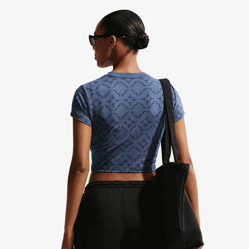 Nike W NSW CHLLKNT CRP SPRTIQUE TEE 